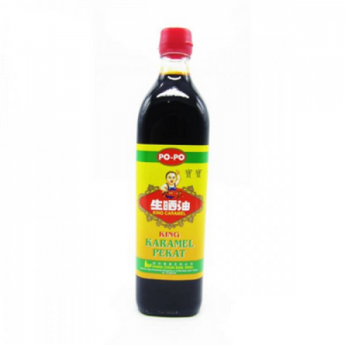 POPO KARAMEL PEKAT 1x720ML