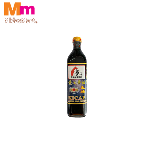 KAZIMI LIGHT SOY SAUCE (750ML)