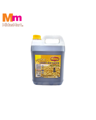 MEWAH LIGHT SOYA SAUCE (5KG)