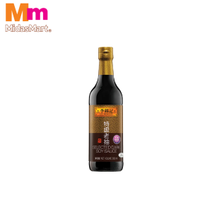 LEE KUM KEE SELECTED DARK SOY SAUCE (500ML)