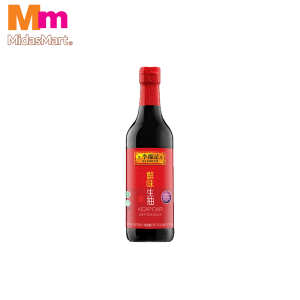 LEE KUM KEE LIGHT SOY SAUCE (500ML)