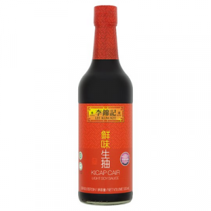 LKK LIGHT SOY SAUCE 1 x 500ML 