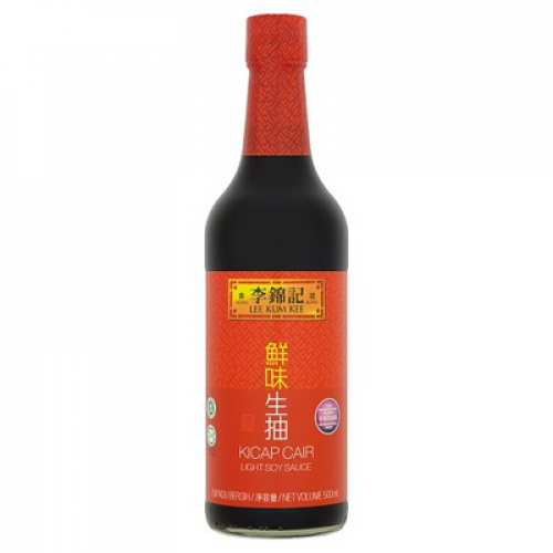 LKK LIGHT SOY SAUCE 1 x 500ML 