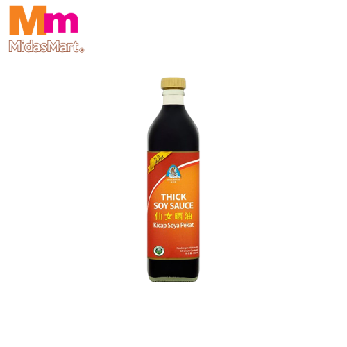 ANGEL THICK SOY SAUCE (750ML)