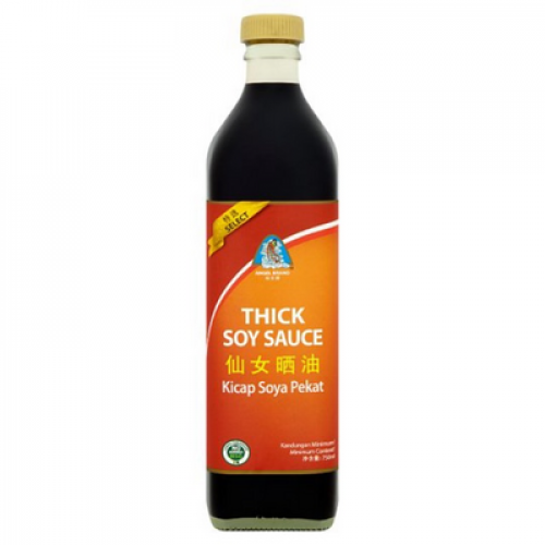 ANGEL KICAP SOYA PEKAT 1 x 750ML 