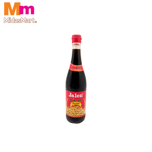 JALEN SWEET SOY SAUCE (650ML)