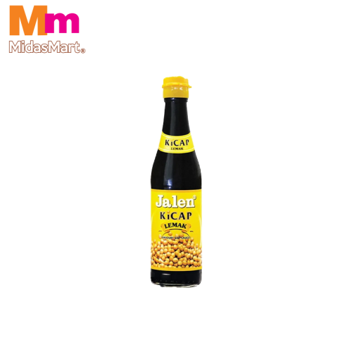 JALEN KICAP LEMAK MANIS (325ML)