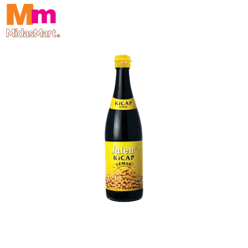 JALEN KICAP LEMAK MANIS (650ML)