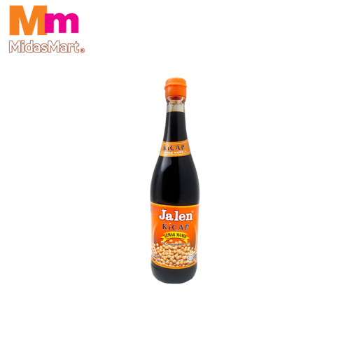 JALEN PREMIUM SOY SAUCE (650ML)