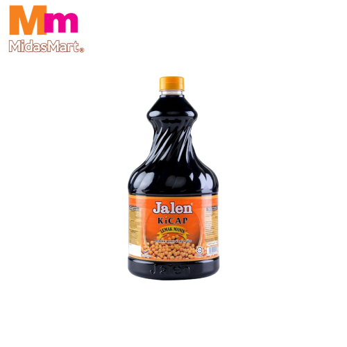 JALEN PREMIUM SOY SAUCE (2L)