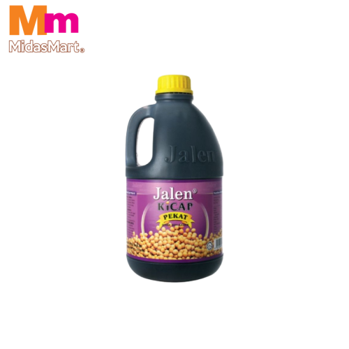 JALEN THICK SOY SAUCE (2.5KG)