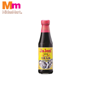 JALEN OYSTER FLAVOURED SAUCE (340G)