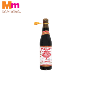 HABHAL'S CAP KIPAS UDANG SWEET SOY SAUCE (345ML)