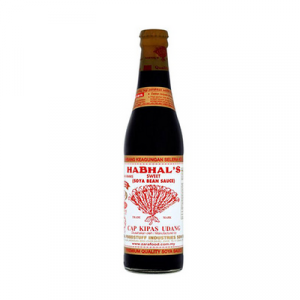 HABHAL'S KICAP L/MANIS 1X345ML