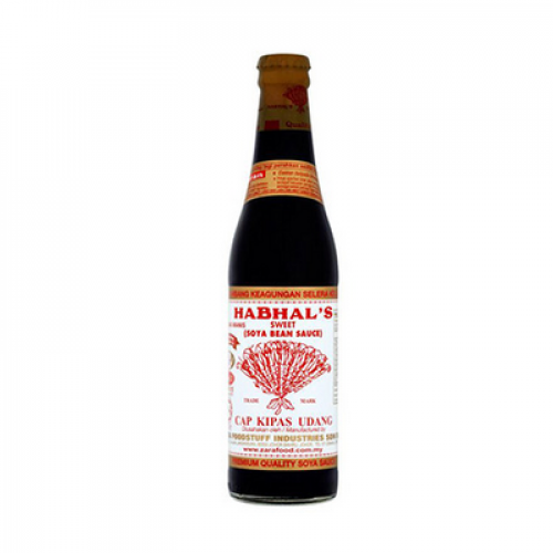 HABHAL'S KICAP L/MANIS 1 X 345ML