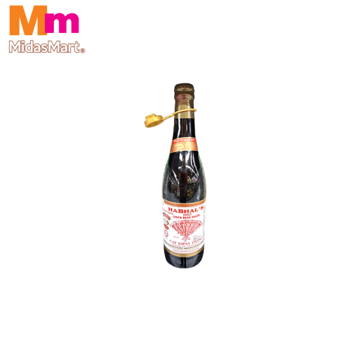 HABHAL'S CAP KIPAS UDANG SWEET SOY SAUCE (645ML)