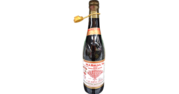 HABHAL'S KICAP L/MANIS 1X645ML