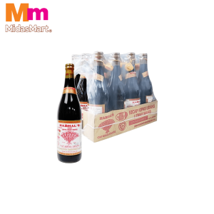 HABHAL'S CAP KIPAS UDANG KICAP LEMAK MANIS PACK (12 X 645ML)