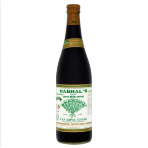 HABHAL'S KICAP L/MASIN 1x645ML