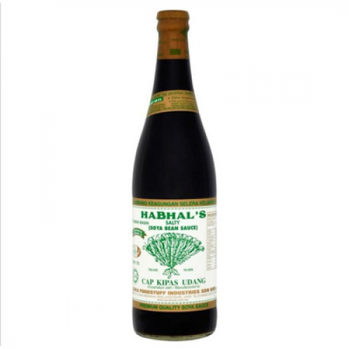 HABHAL'S KICAP L/MASIN 1x645ML