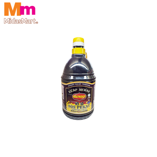 MEWAH THICK SOYA SAUCE (2.2KG)