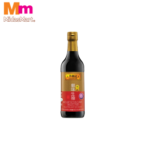 LEE KUM KEE SELECTED LIGHT SOY SAUCE (500ML)