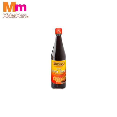 EMAS KICAP LEMAK MANIS (1 LITER)