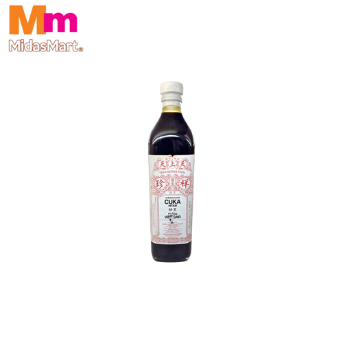 TST BLACK VINEGAR (750ML)