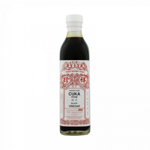 TST BLACK VINEGAR 1x750ML