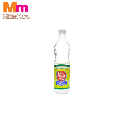 TIPAROS DISTILLED VINEGAR (700ML)