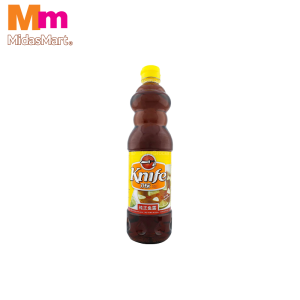 KNIFE BRAND THAI FISH SAUCE (750ML)