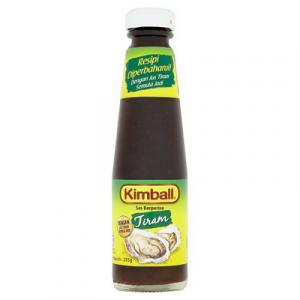 KIMBALL OYSTER SAUCE  1X255G