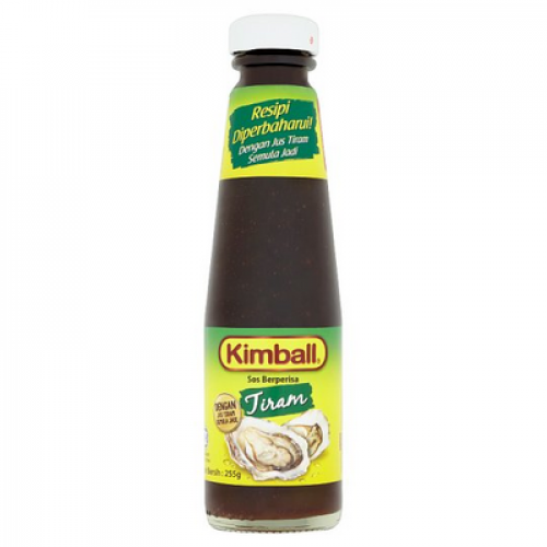 KIMBALL OYSTER SAUCE  1X255G