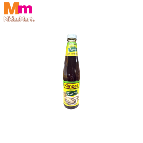 KIMBALL OYSTER SAUCE (510G)