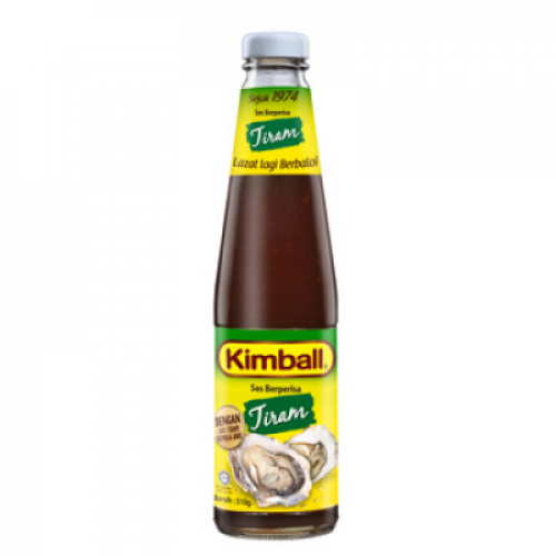 KIMBALL OYSTER SAUCE 1x510G