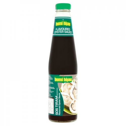 BUMI HIJAU OYSTER SAUCE 1x500G