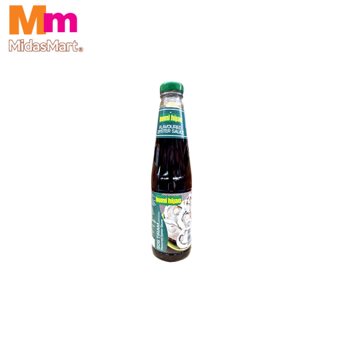 BUMI HIJAU OYSTER SAUCE (500G)