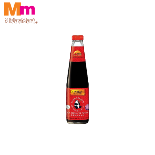 LEE KUM KEE PANDA BRAND OYSTER SAUCE (510G)
