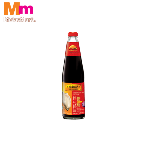 LEE KUM KEE KUM CHUN OYSTER SAUCE (770G)