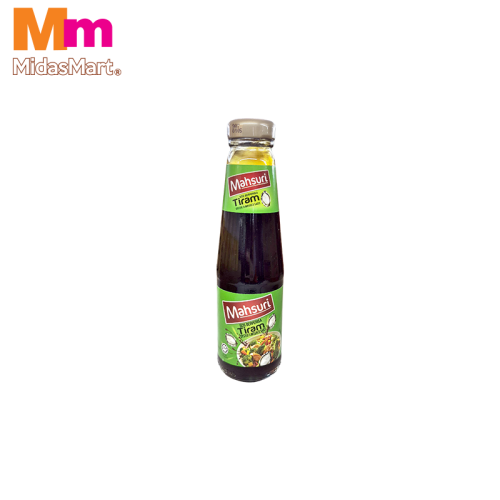 MAHSURI OYSTER SAUCE (255G)