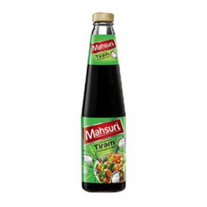 MAHSURI OYSTER SAUCE 1X255G  