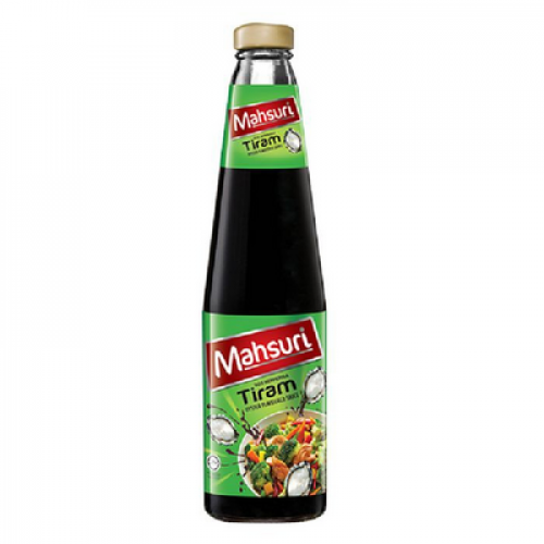 MAHSURI OYSTER SAUCE 1X510G