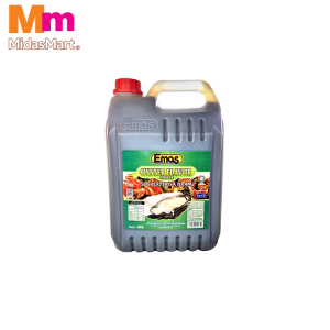 EMAS OYSTER SAUCE JUMBO PACK (5KG)