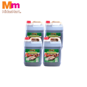 EMAS OYSTER SAUCE WHOLESALE PACK (4 X 5KG)