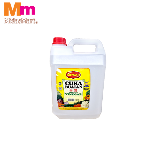 MEWAH VINEGAR (4.5KG)
