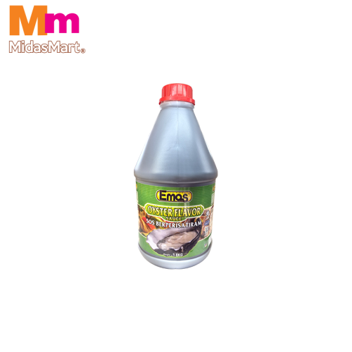 EMAS OYSTER SAUCE (2KG)