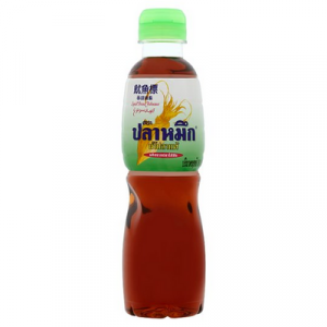 SQUID BRAND FISH SAUCE 1X280ML