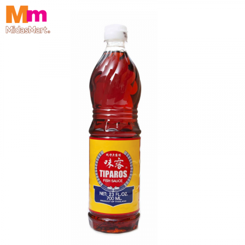 TIPAROS FISH SAUCE 700ML 泰国鱼露