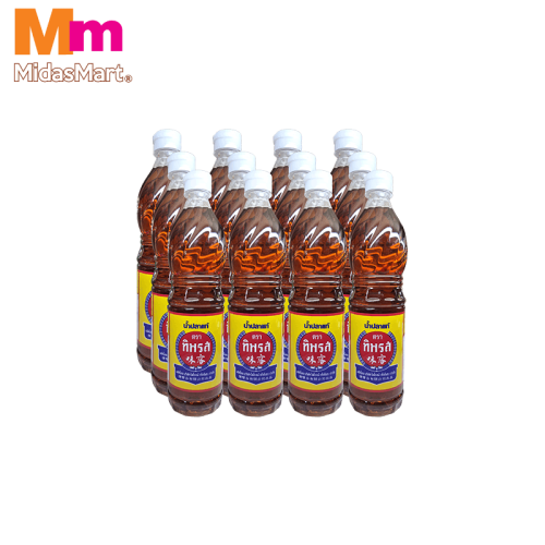 TIPAROS FISH SAUCE WHOLESALE BUNDLE (12 X 700ML)