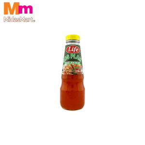 LIFE PLUM SAUCE (250G)